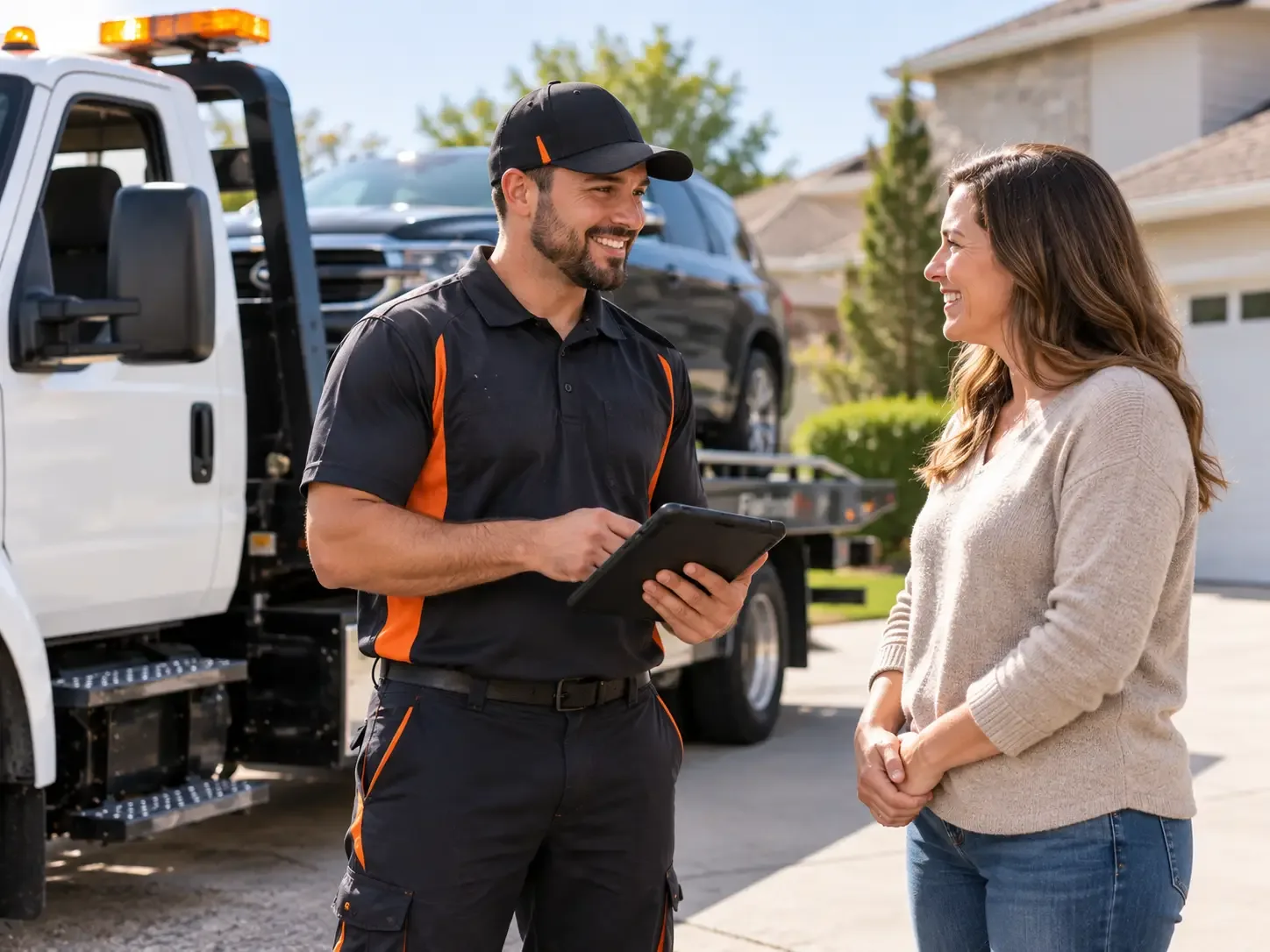 Flatbed Towing Mansfield, PA FAQs